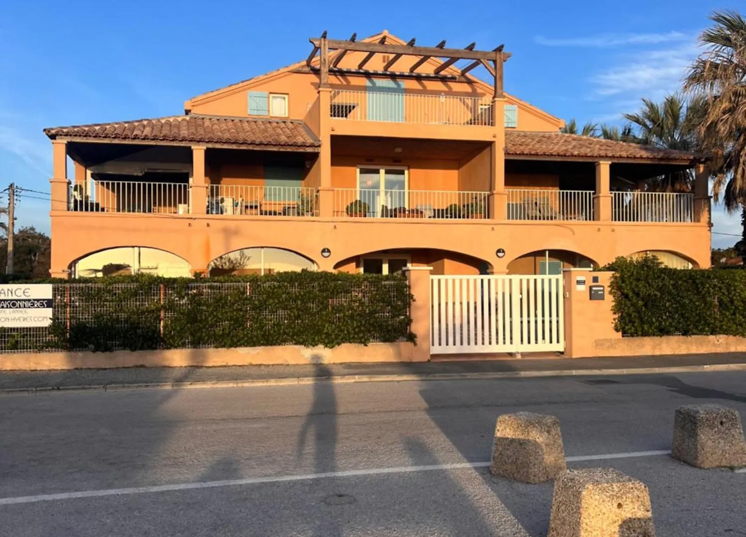 La Bergerie Apartment Hyeres