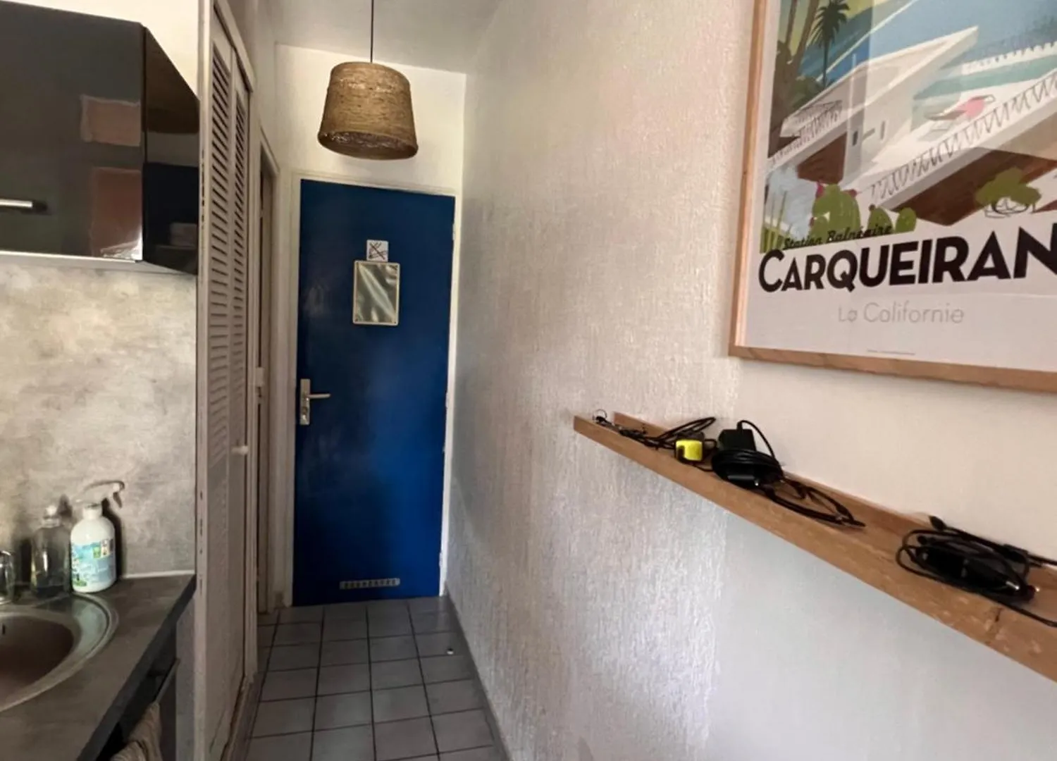 La Bergerie Apartment Hyeres