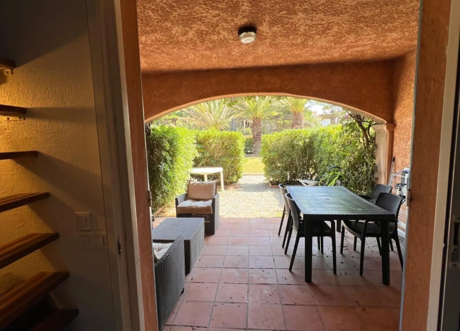 La Bergerie location