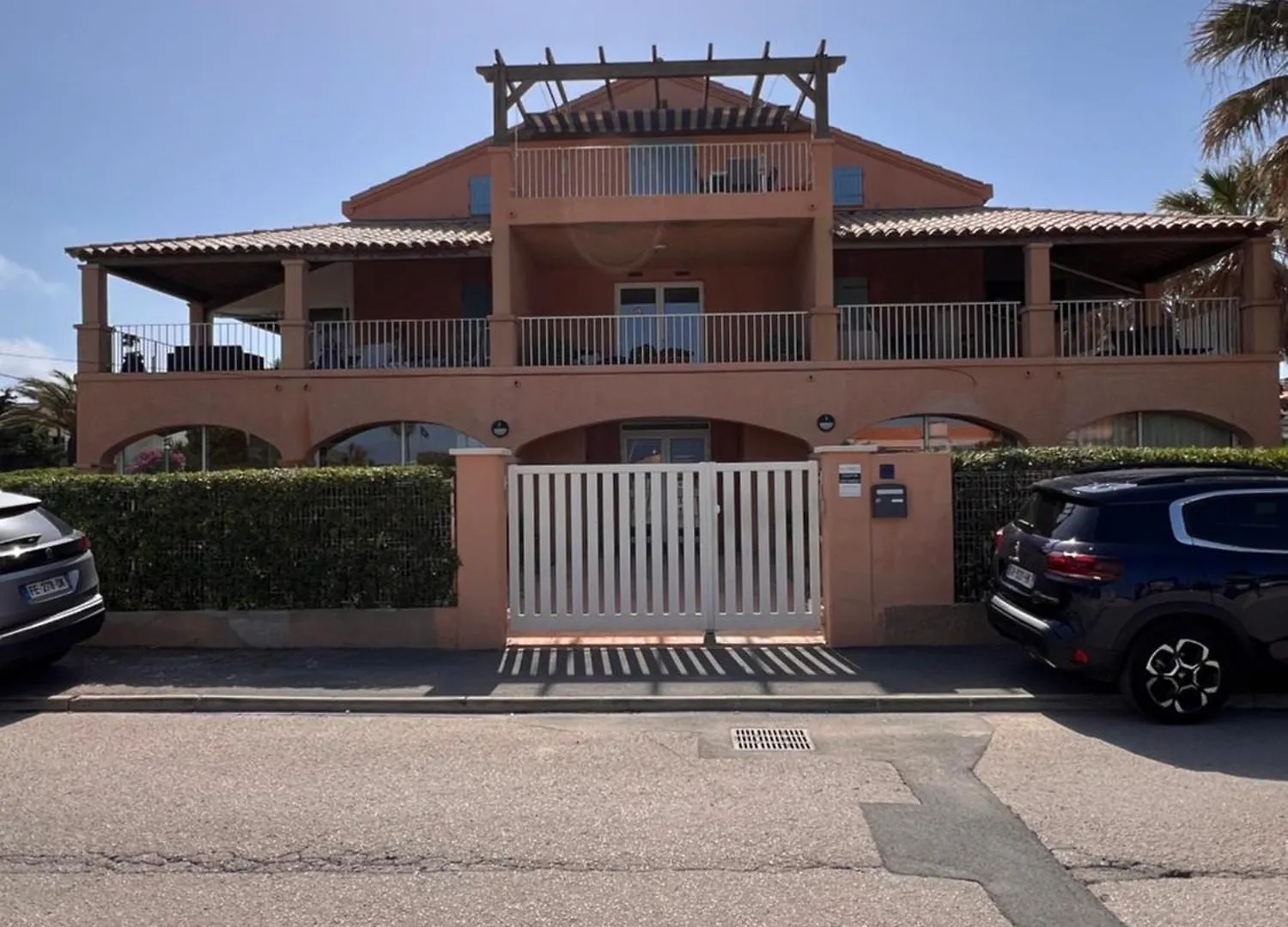 La Bergerie Apartment Hyeres