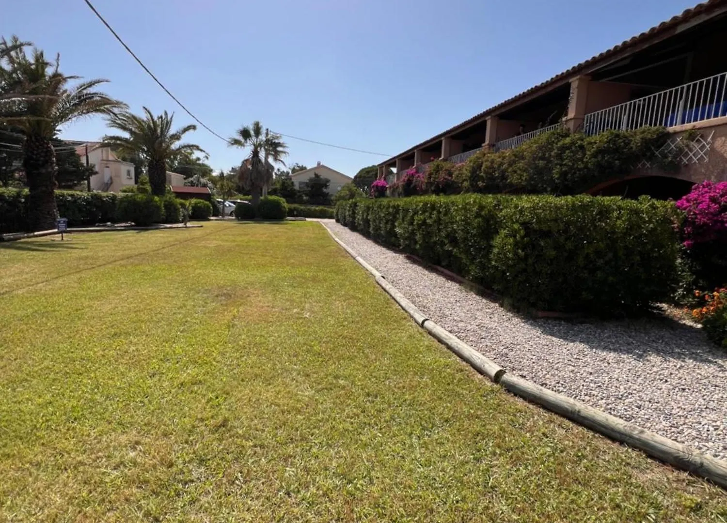 La Bergerie Apartment Hyeres