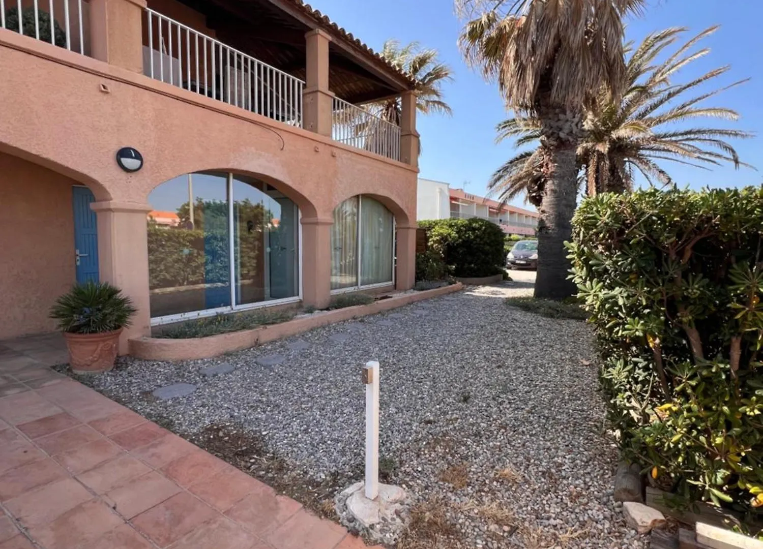 La Bergerie Apartment Hyeres