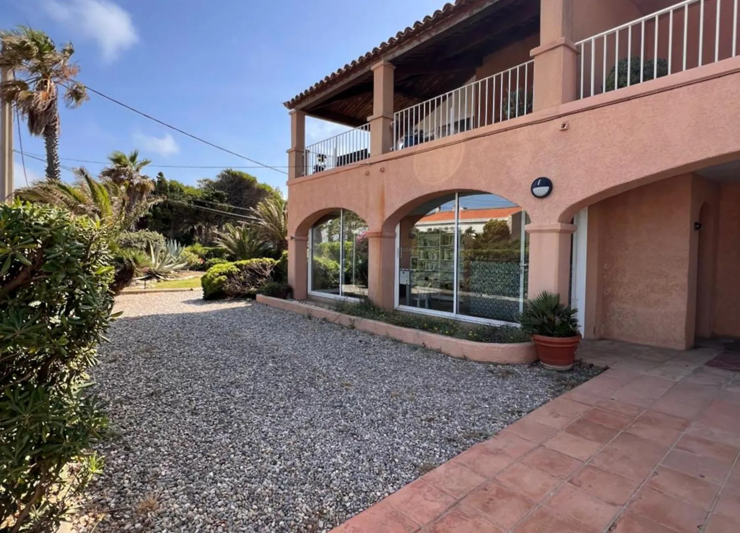 La Bergerie Apartment Hyeres