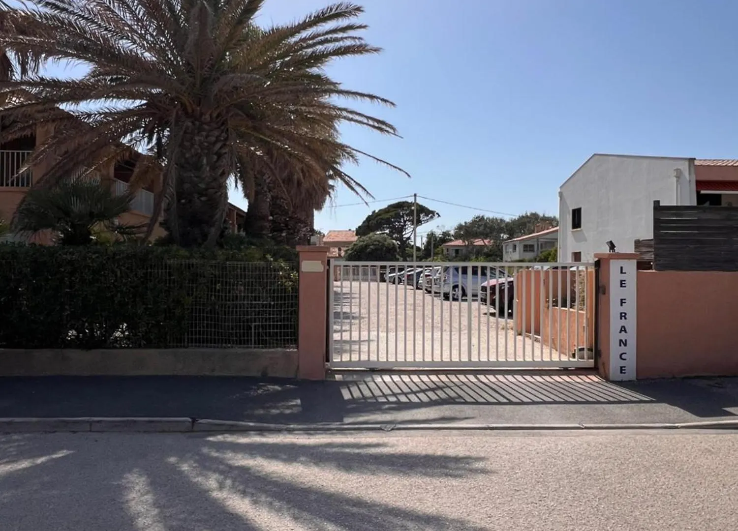 La Bergerie Apartment Hyeres
