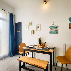 Les Palmiers D'hyeres Appartement